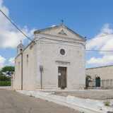 Concludiamo il nostro viaggio dinanzi alla chiesa dell'Addolorata, l'unica di Cocolicchio
